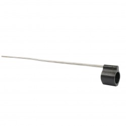 .750 Low Profile Gas Block and Sliver Mid Length Gas Tube - Assembled